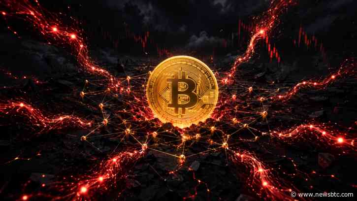 Bitcoin Capitulation Signal Flashes As $12B Leaves The Network