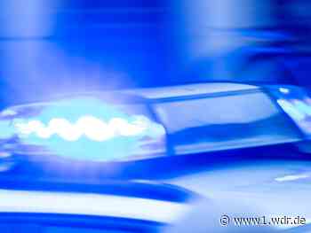 Polizeieinsatz wegen Betrugsdelikten in NRW