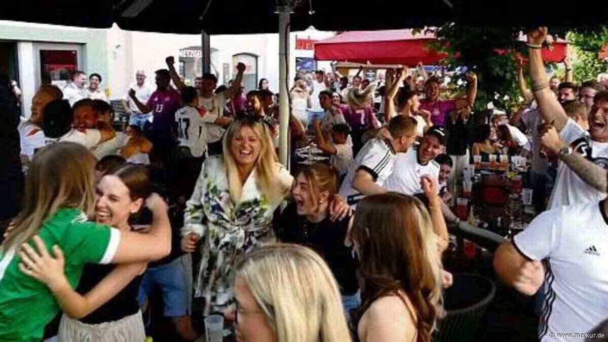 Public Viewing zur WM: Bisher nur verhaltene Vorfreude