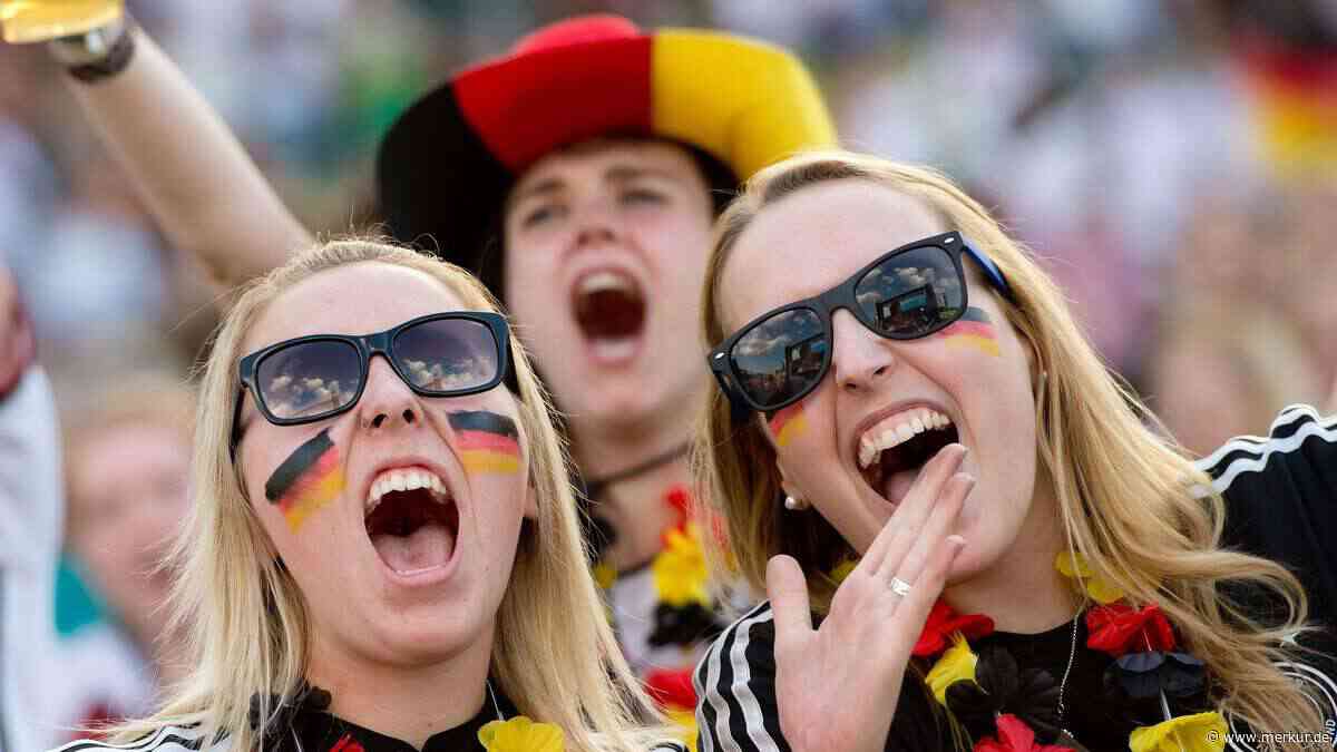 Public Viewing im Landkreis Freising: Deswegen gibt es so wenig Angebote