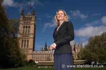 Do not use your anger to create chaos, pleads sister of murdered MP