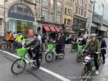Revealed: How the number of serious cycling injuries is rising in Hackney, Newham and other London boroughs