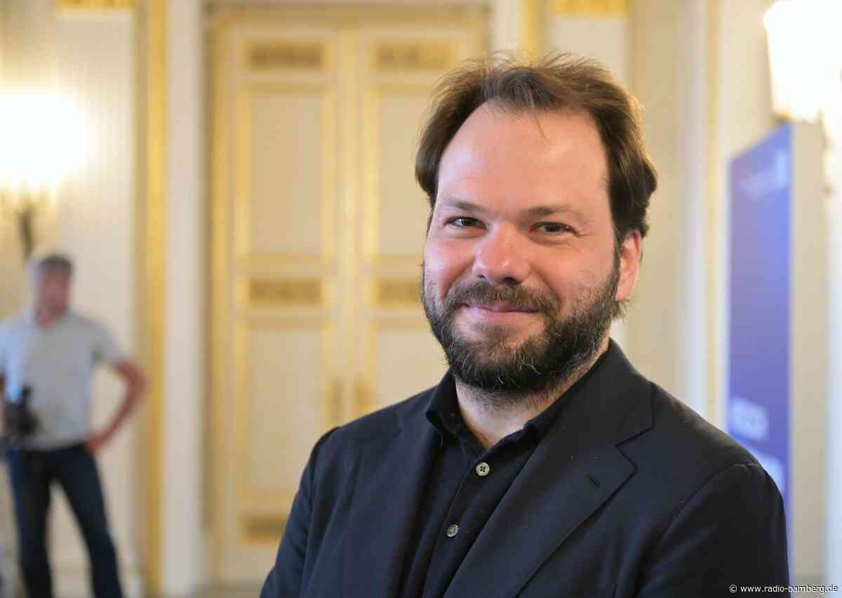 Petr Popelka für Rollentausch Musiker-Dirigent