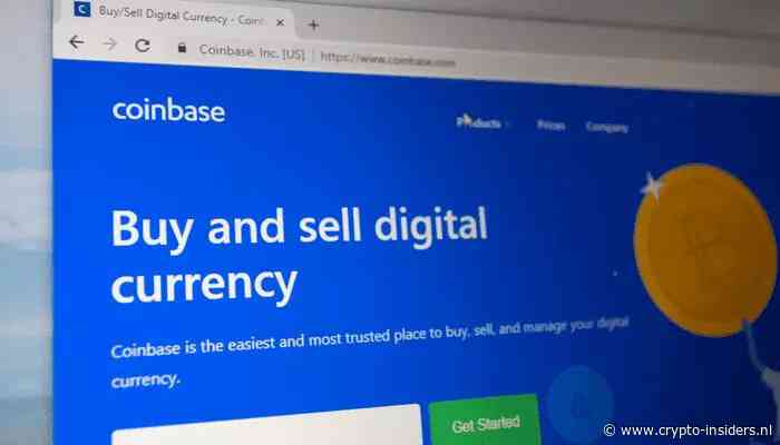 Coinbase wil af van belasting op kleine crypto-betalingen