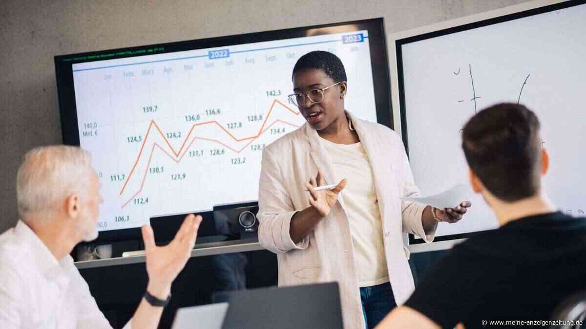 So trainieren Sie entspannten Blickkontakt fürs Präsentieren