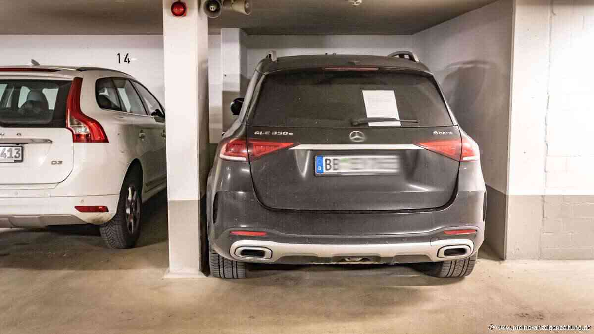 Immer größer, immer breiter: Warum SUVs in Deutschland an ihre Grenzen kommen