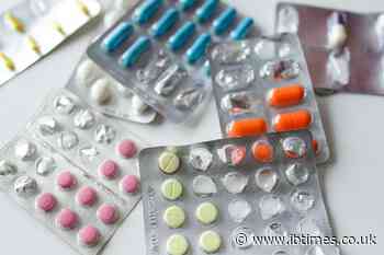 More Than 50,000 Fake Pills Laced With Deadly Opioids Seized Across Europe Amid Overdose Fears