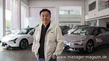 Poker um ein VW-Werk? Chinesischer Autobauer Xpeng rudert zurück