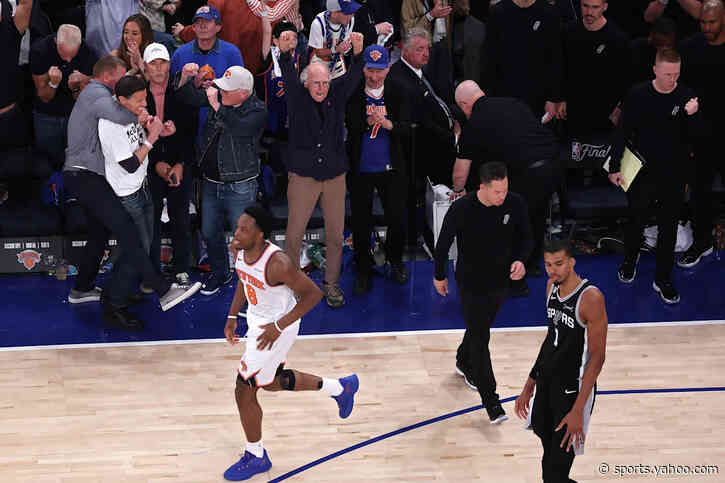 NBA Finals: Epic collapse leaves Victor Wembanyama, Spurs searching for answers
