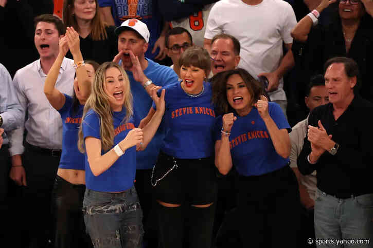 Knicks' impossible NBA Finals comeback sends internet into meltdown