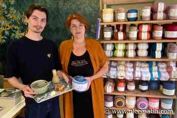 Tricot et infusions : un concept original a vu le jour dans cette nouvelle boutique du centre-ville à Toulon