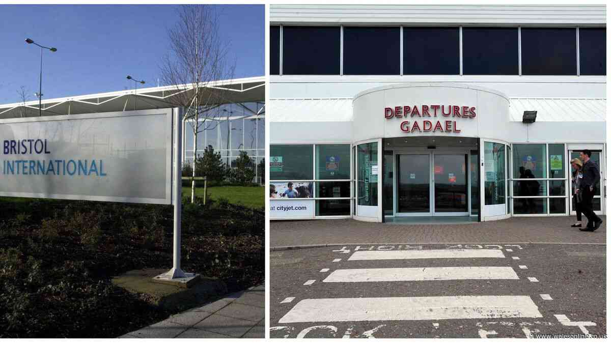Bristol Airport appeal update over £205m subsidy plans for rival Cardiff Airport