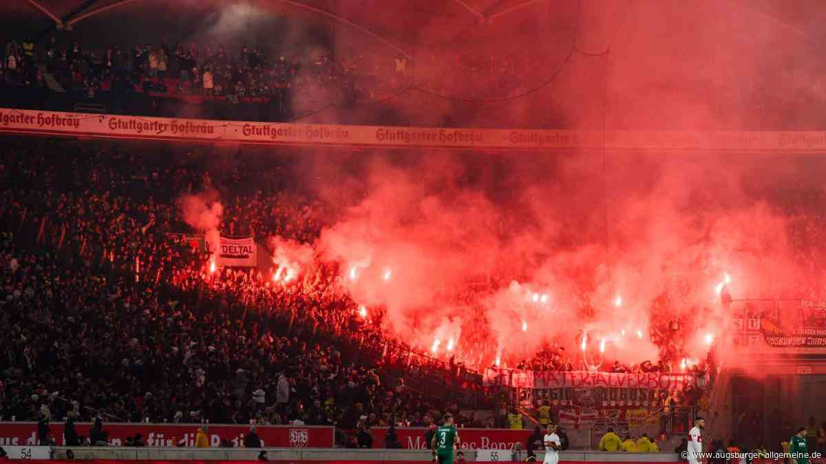 FCA wird wieder zur Kasse gebeten: So viel muss der Verein dieses Mal wegen Pyro blechen