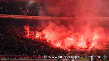 FCA wird wieder zur Kasse gebeten: So viel muss der Verein dieses Mal wegen Pyro blechen