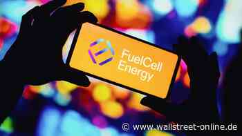 Analystencall: FuelCell Energy: Analyst sieht Mega-Kurspotenzial