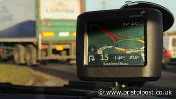 New advice as drivers told 'when to ignore sat nav'