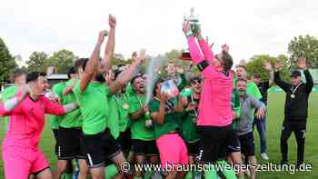 Bezirkspokal-Finale: Die 60 besten Bilder vom Triumph des SSV Vorsfelde
