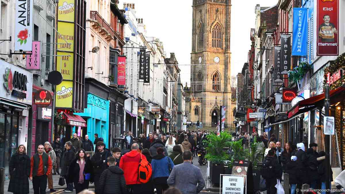 New clothes shop set to bring 'chaos' opening on Bold Street