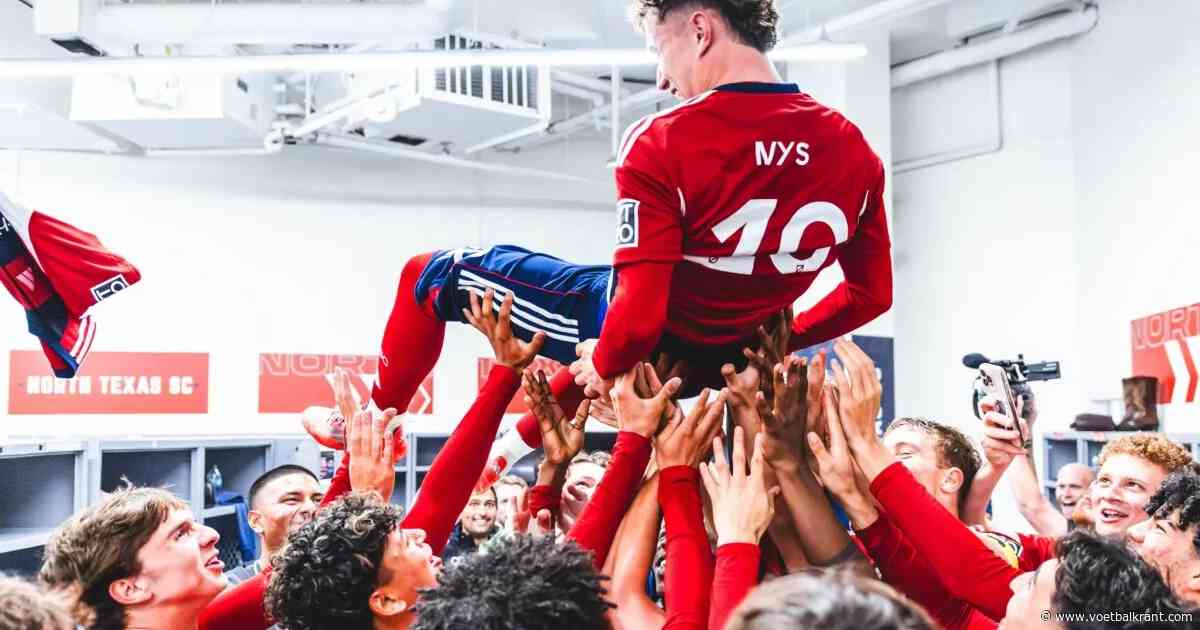 Er zijn niet alleen Cuypers en Benteke: ontdek de andere Belg die in de VS speelt
