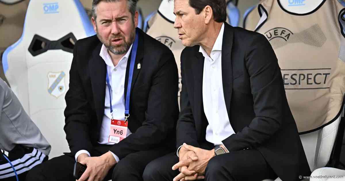 “Moeilijkste telefoontjes uit mijn carrière”: hier had Rudi Garcia het heel zwaar mee