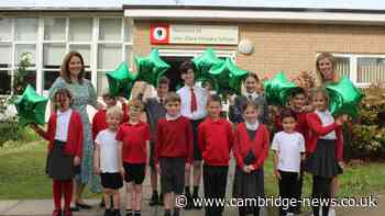 Cambs primary school where 'impeccably behaved' pupils achieve ‘remarkably well’