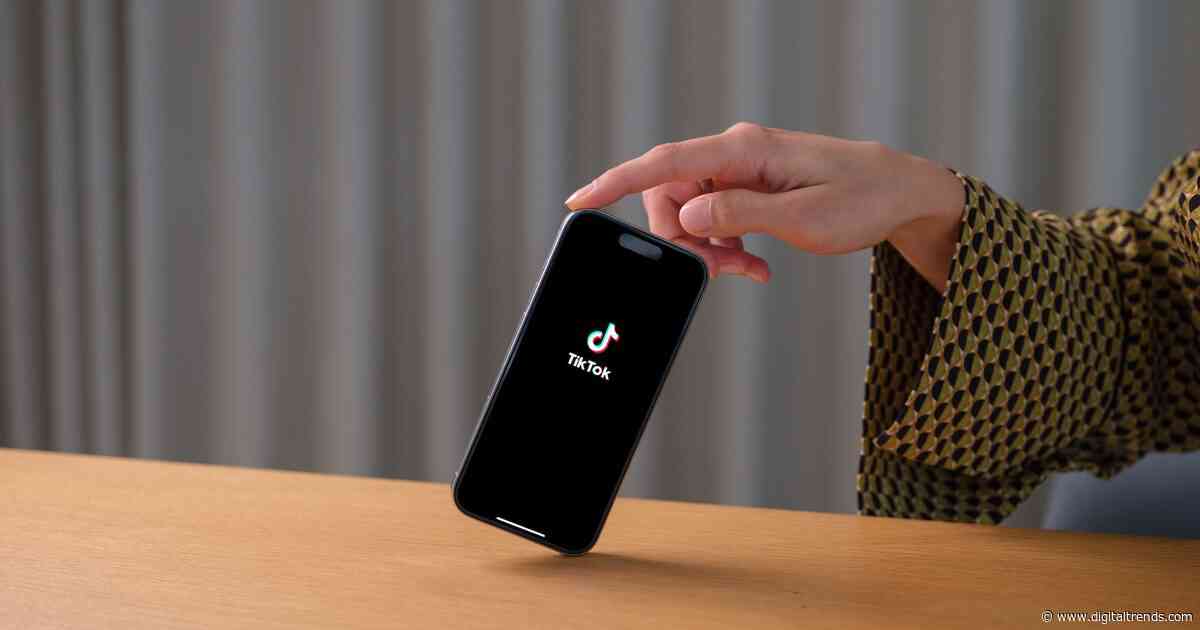 TikTok is testing voice calls in DMs, because you must talk where you doomscroll