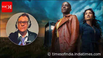 ‘Doctor Who’ Russell T Davies exits show as Christmas special is cancelled