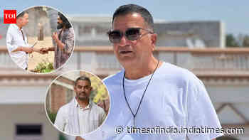 Sham compares Ram's dedication for 'Peddi' to Aamir's 'Dangal'