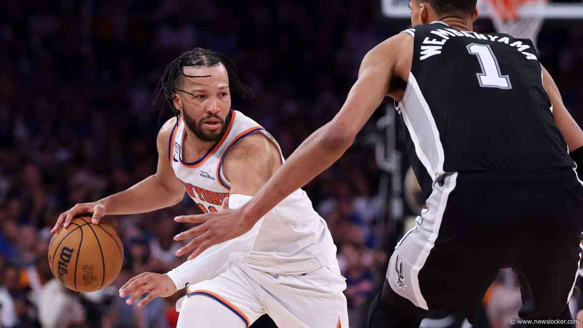 New York Knicks na historische comeback één zege verwijderd van NBA-titel