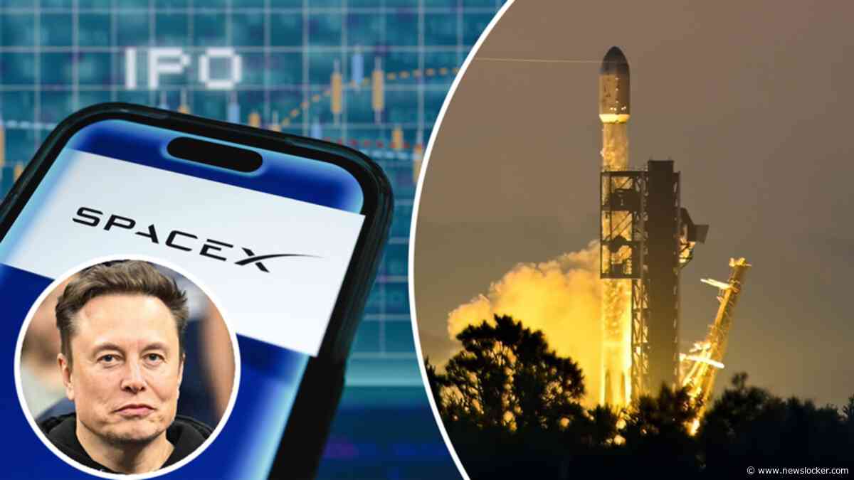 Gaat aandeel SpaceX knallen? ‘Musk verkoopt dromen’