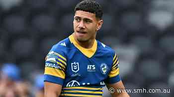 ‘Not something I’m proud of’: Eels star breaks silence on photo scandal