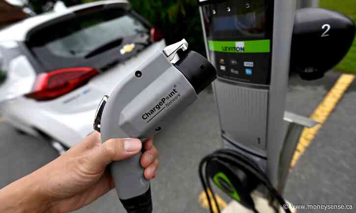 Canadians seek EV rentals to escape high fuel costs