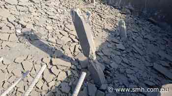 Analysis suggests precision US strikes on Iranian water facility