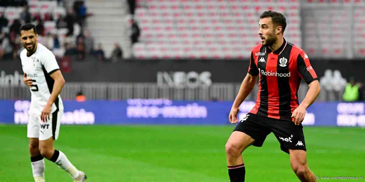 'Feyenoord legt bod neer bij Nice en hoopt op komst Belgische middenvelder'