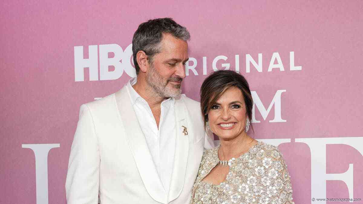 Mariska Hargitay shares the marriage lesson her husband Peter Hermann taught her