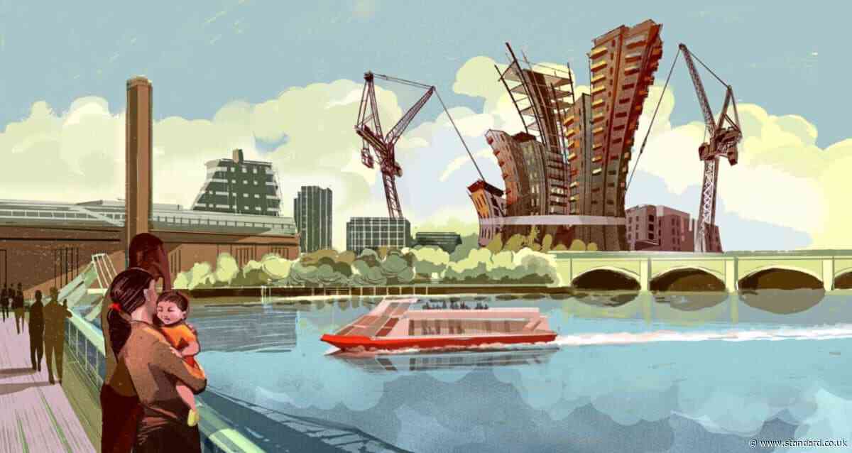 Inside London’s great affordable homes betrayal