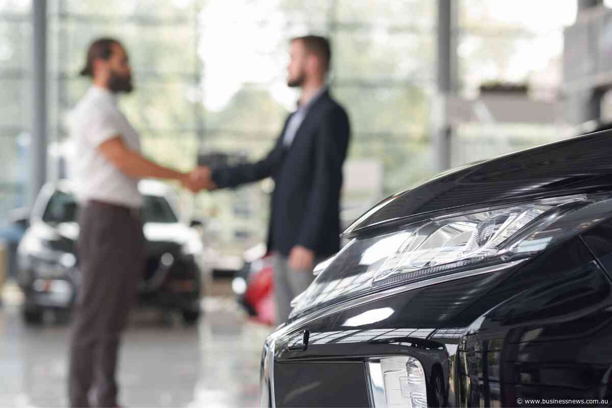 Opinion: It’s a jungle out there as car sales go ‘e’