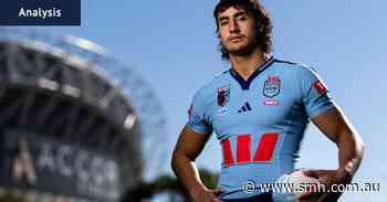 This Maroons star beat Casey McLean cold. It set up his rise to Origin’s toughest role