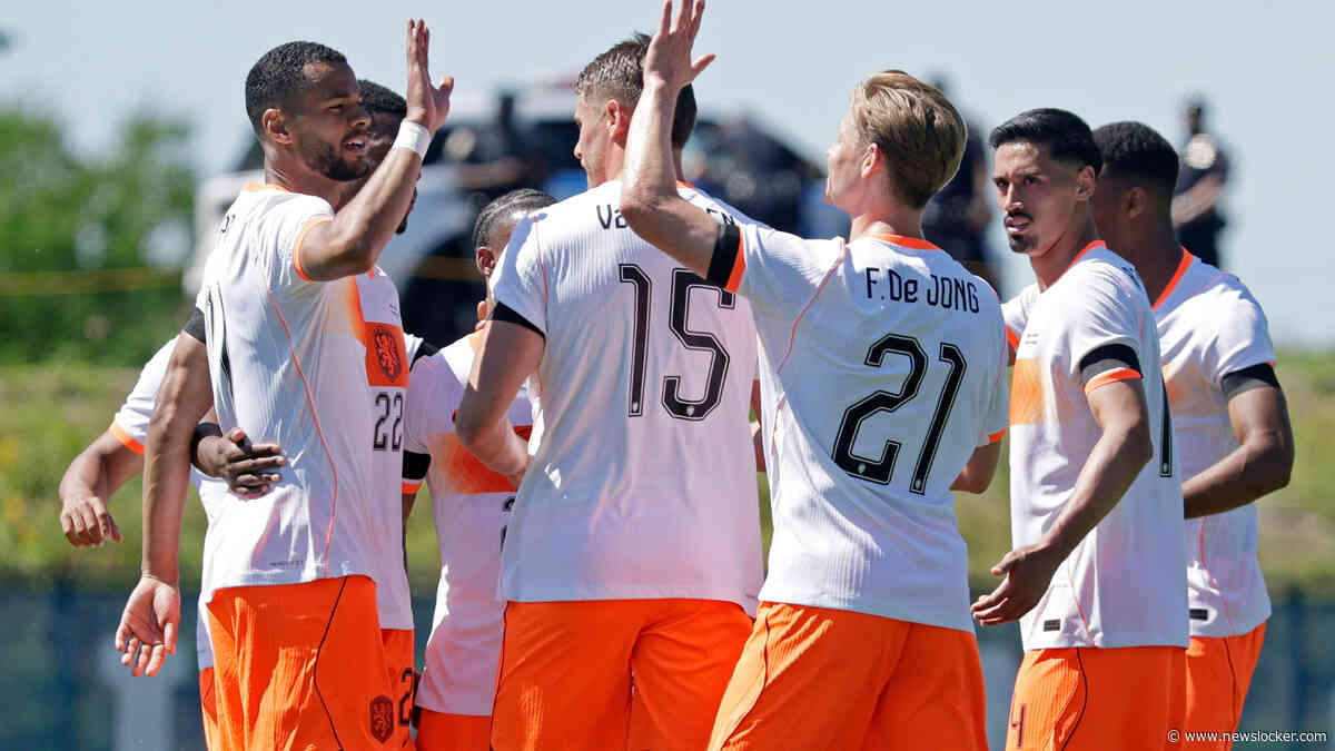 Gerald Vanenburg pleit voor systeemwissel Nederlands elftal op WK 2026: ’Dit team is niet zo heel goed’