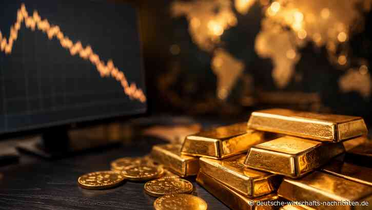 Goldpreis aktuell: Nach tiefstem Stand seit sechs Monaten stabilisiert sich der Goldkurs leicht
