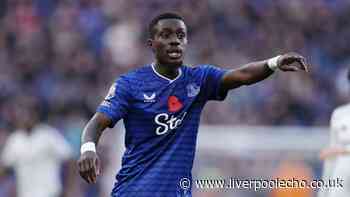 Idrissa Gueye Everton absence raised more questions than answers as David Moyes faces decision