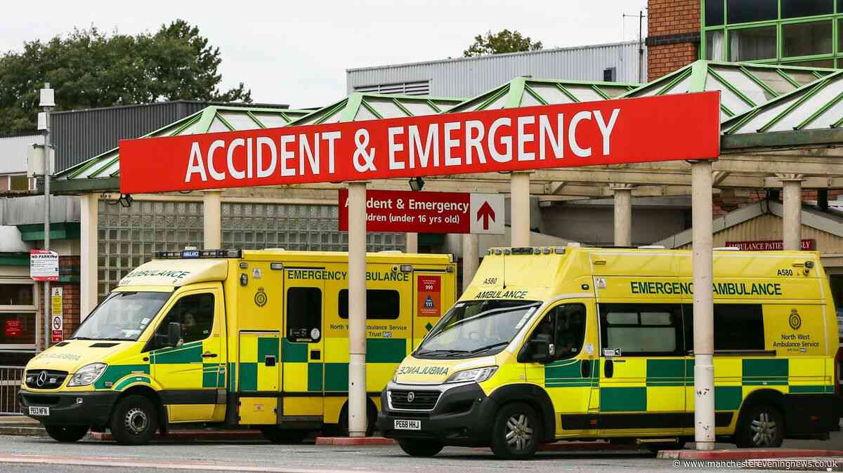 Doctors to stage strike during World Cup as NHS Greater Manchester bosses issue warning