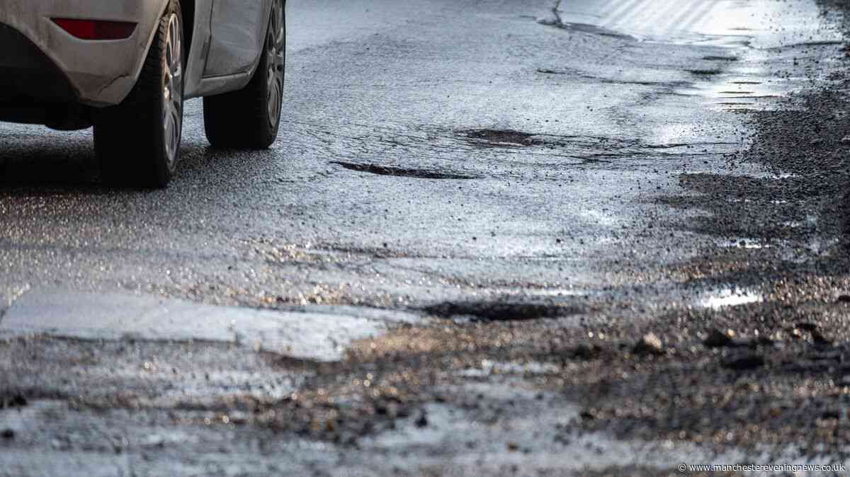 Motoring expert urges action to tackle 'number one transport issue' affecting UK drivers