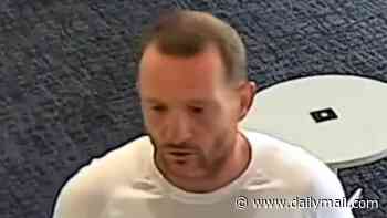 Have you seen this man? Frantic search continues seven weeks after prisoner escaped at his brother's FUNERAL