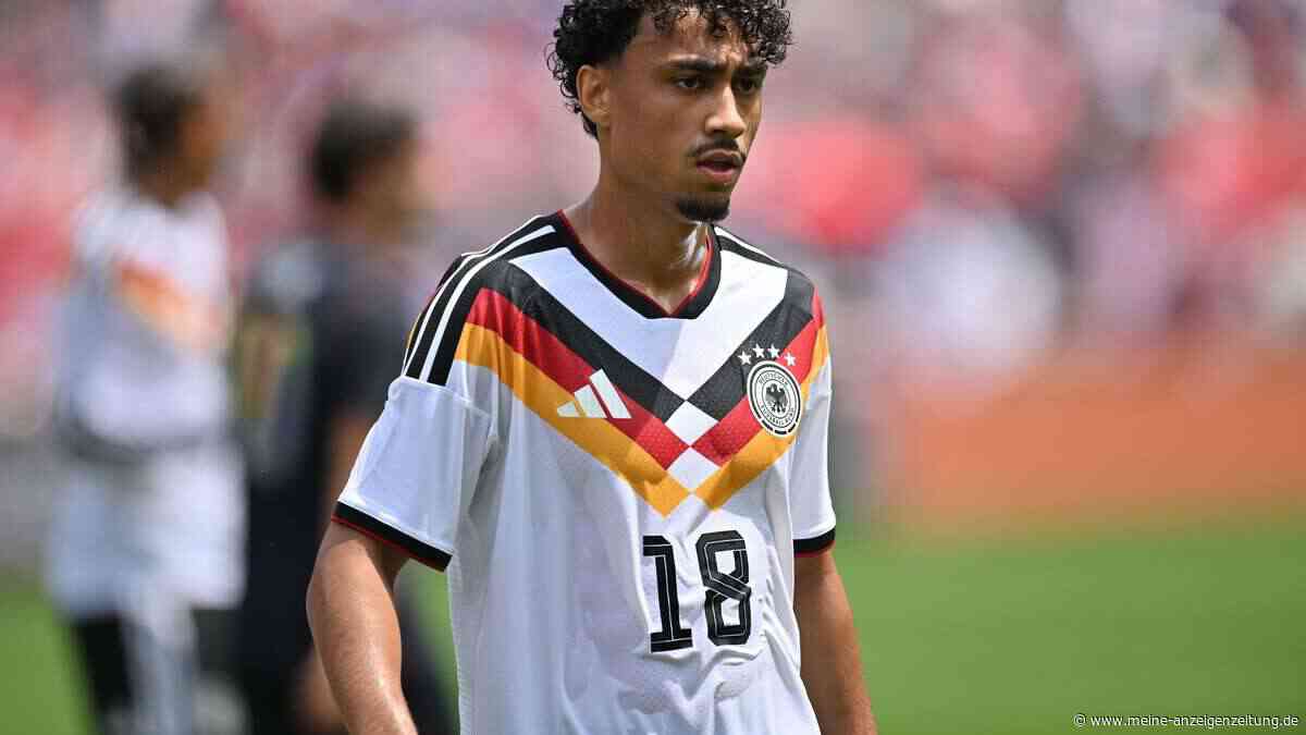 Wechsel von Nathaniel Brown zum FC Bayern wohl kurz vor dem Abschluss