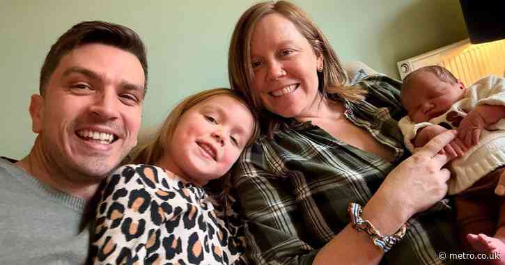 I spent four years and £40,000 on trying to have a baby — but I was already a mum
