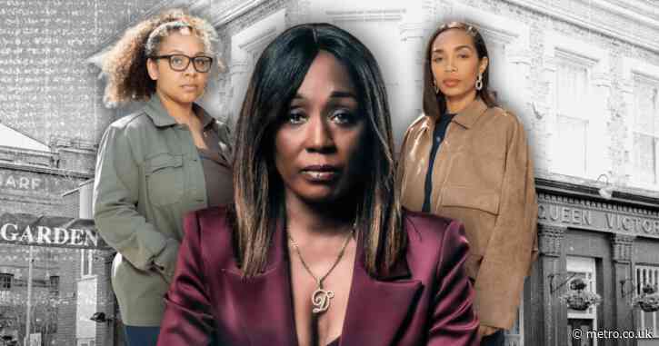All EastEnders spoilers for next week as Denise faces the ultimate battle