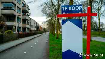 Steeds minder mensen kopen woning in eigen gemeente en moeten verder verhuizen