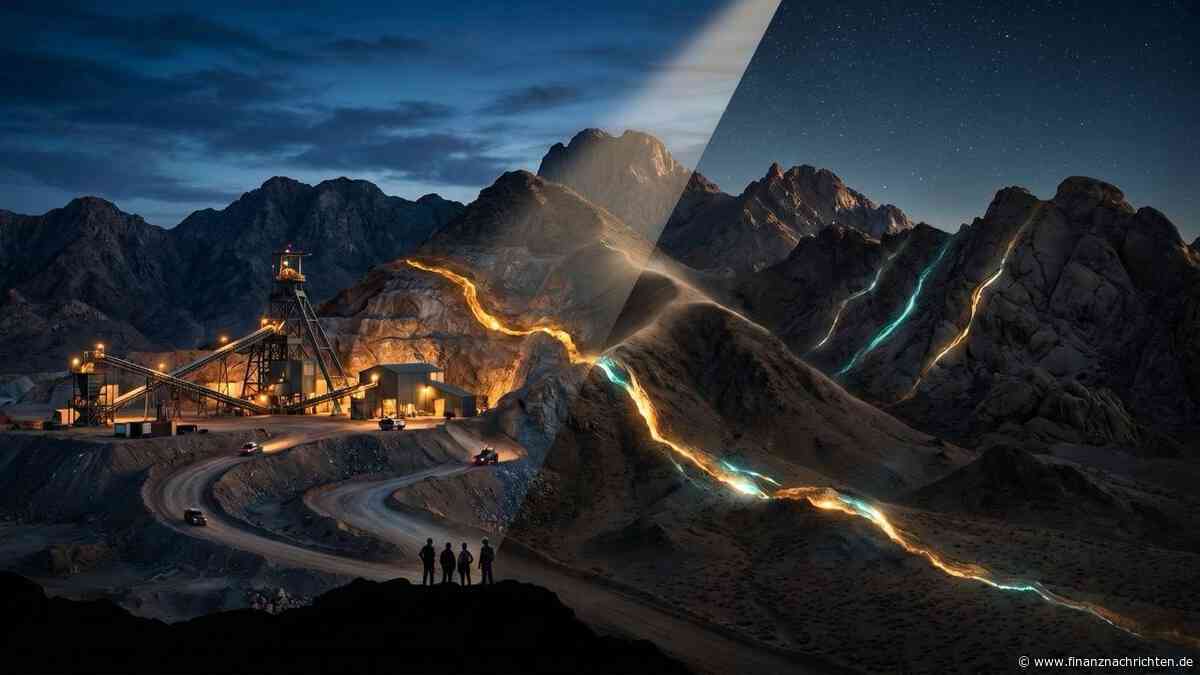 Neben Coeur Mining (16 Mrd. CAD): 17 Mio.-Junior sichert Streichverlängerung + Bonus-Hochgrad-Adern