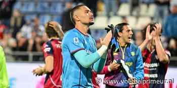 'Feyenoord spot nieuwe keeper in Serie A, vraagprijs Cagliari te gortig'